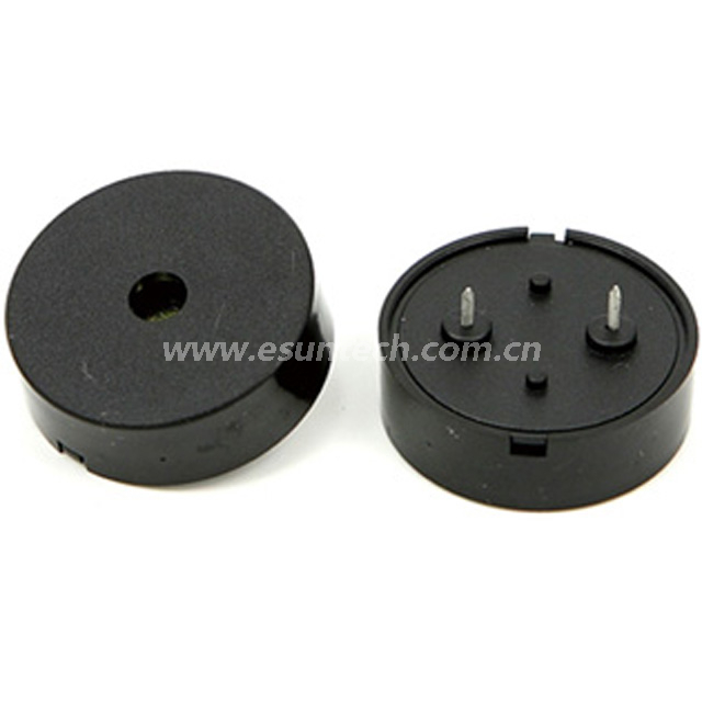 Piezo wireless transducer EPT2207-TO-12-4.0-15-10.0-R 12V high-output alarm annunciator - ESUNTECH