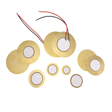 piezoelectric ceramic buzzer plate A1 FT - Esuntech