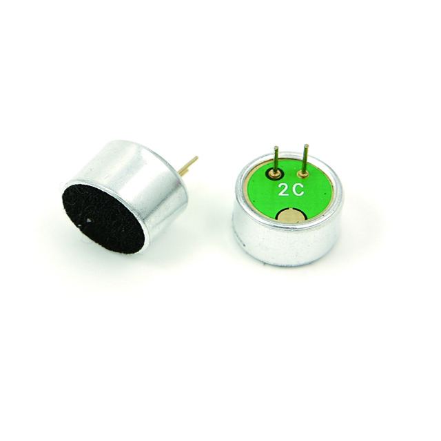 Noise Cancelling microphone EMC9767P-2C eletret microphone - ESUNTECH