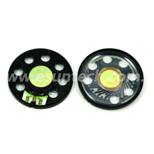 mylar cone speaker ESP40N-E doorbell big sound speaker - ESUNTECH