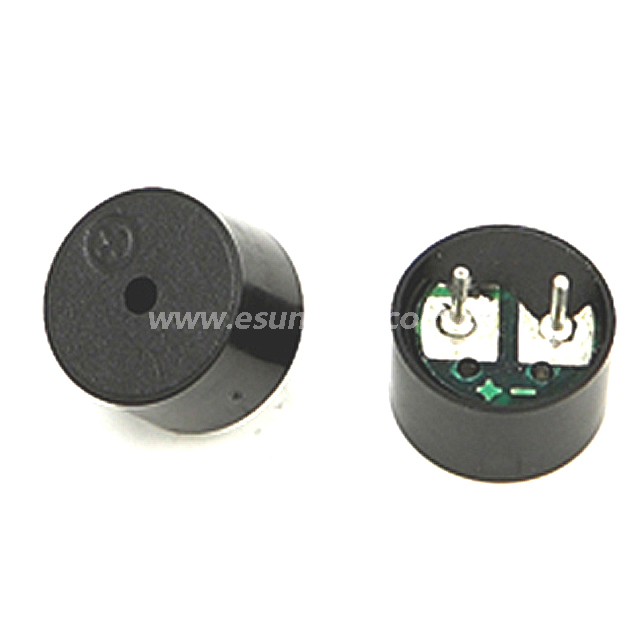 mini magnetic transducer EET6636 low voltage buzze r- ESUNTECH
