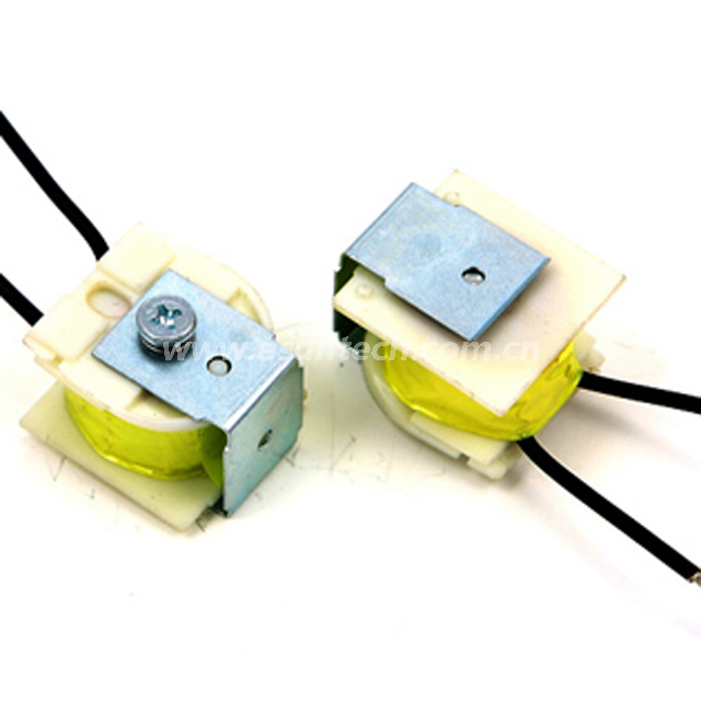 mechanical wired buzzer EMB2330 220V AC electromechanical buzzer - ESUNTECH