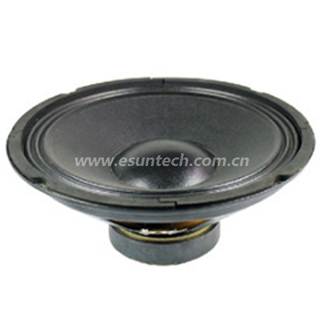 Loudspeaker YD300-01-8F126U 12 Inch Bass Speaker Drivers, China Speaker Manufacturer - ESUTECH