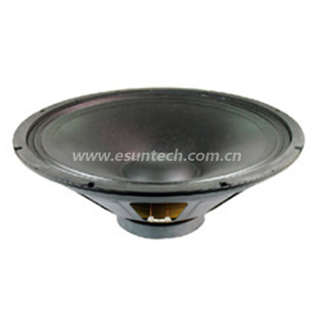 Loudspeaker YD385-50-6F126C 15 Inch Woofer High Quality Best Price - ESUTECH