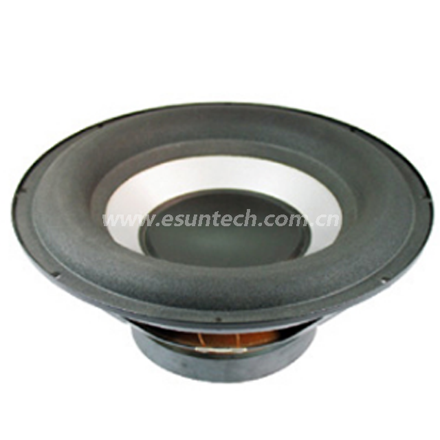 Loudspeaker YD250-11-8F126U 10 Inch Mid Range subwoofer, High Quality Woofer for Sale - ESUTECH