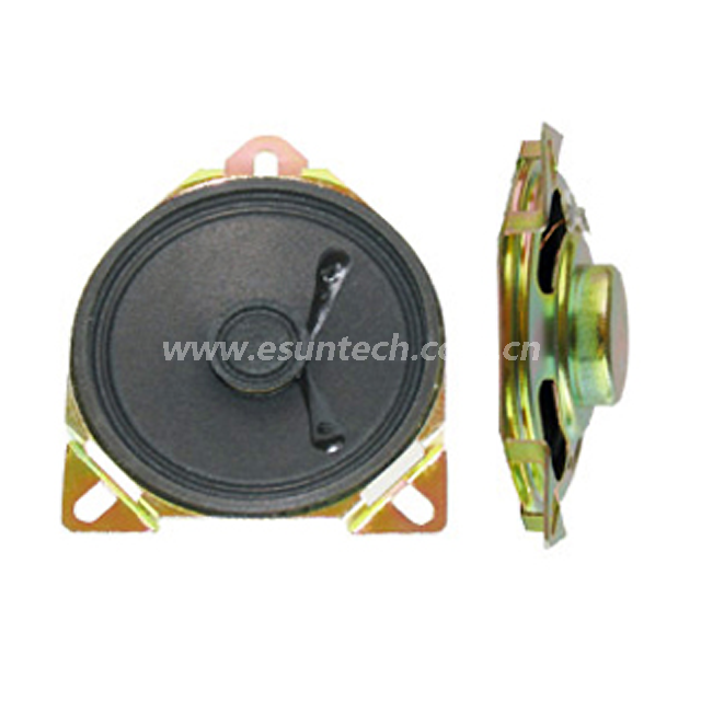 Loudspeaker YD57-06-8N12.5P 22mm magnet Intercom Loudspeaker Unit for Repair 8ohm 0.5W - ESUNTECH