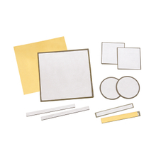piezoelectric ceramic buzzer A3 bimorph plate FT - Changzhou 