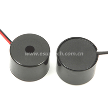 Piezo wired buzzer EPB3020W1305-TC-12-3.5-R 6V 12V active buzzer supplier China - ESUNTECH