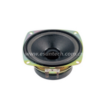 Loudspeaker YD100-15-4F70U 4 Inch YD100 Full Range Stereo Loudspeaker Unit Raw Speaker Drivers - ESUTECH