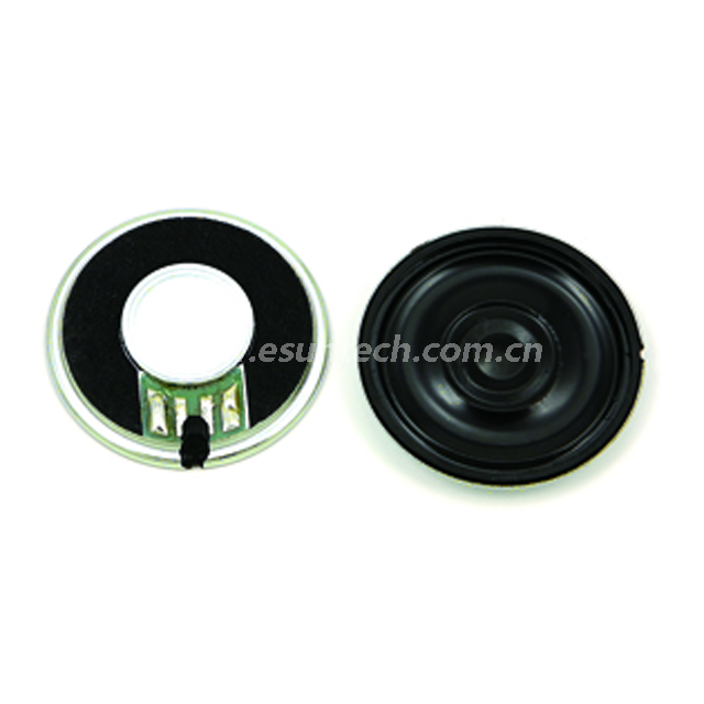 45mm speaker EST45N-B metal frame - ESUNTECH