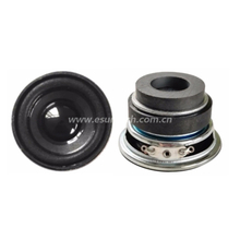 Loudspeaker 50mm YD50-45-6F40P-R Min Full Range Multimedia Speaker Drivers - ESUNTECH
