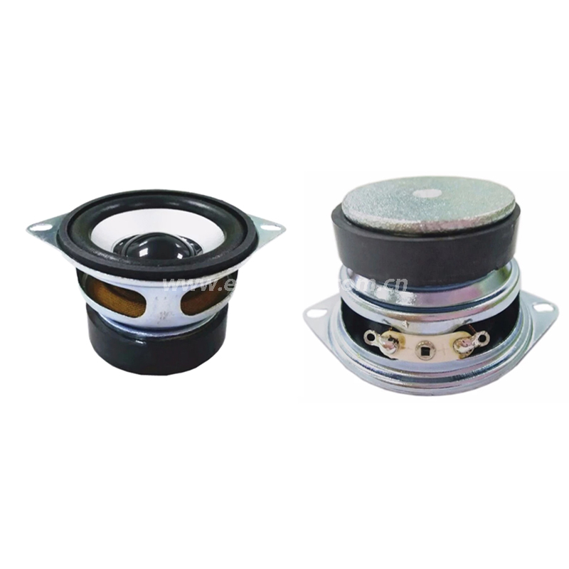 Loudspeaker 52mm YD52-05-4F40P-R Min Full Range bluetooth Audio Speaker Drivers - ESUNTECH