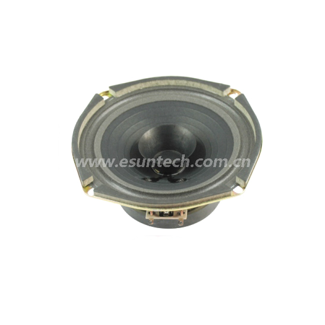 Loudspeaker YD120-03-4F70U 5 Inch 118mm Audio Speaker Drivers 4ohm 25W High Quality Loudspeaker Parts - ESUTECH