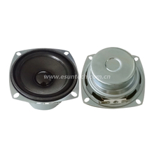  Loudspeaker 78mm YD78-03-4F45PT-R Min Full Range Multimedia Speaker Drivers - ESUNTECH