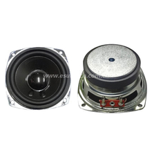Loudspeaker 78mm YD78-01-8F60P-R 8 ohm Min Full Range bluetooth Audio Speaker Drivers - ESUNTECH