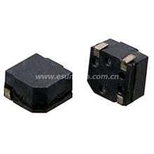 SMD transducer EET5030HS-03L-4.0-12-R High-Output Alarm Annunciator - ESUNTECH