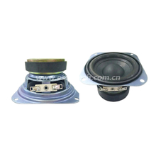  Loudspeaker 88mm YD88-02-4F60P-R Min Full Range Woofer Speaker Drivers - ESUNTECH