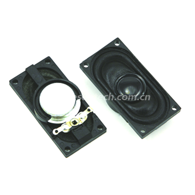 small speaker ESP3520N-A 3520 2035 oval micro speaker - ESUNTECH