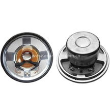  Loudspeaker 66mm YD66-45-4F32M-R Min Full Range Waterproof Speaker Drivers - ESUNTECH