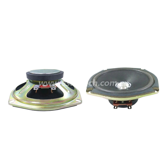  Loudspeaker 120mm YD120-50-4F60P-R Min Full Range Woofer Speaker Drivers - ESUNTECH
