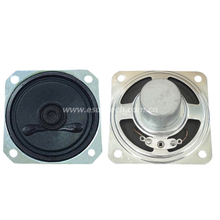  Loudspeaker 50mm YD50-52-8N12.5P-R 19mm magnet shielding Min Full Range Telephone Speaker Drivers - ESUNTECH
