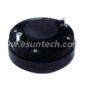 Driver unit ELD-16 4-16 ohm 300W horn compression drivers - Changzhou Esuntech Co.,Ltd